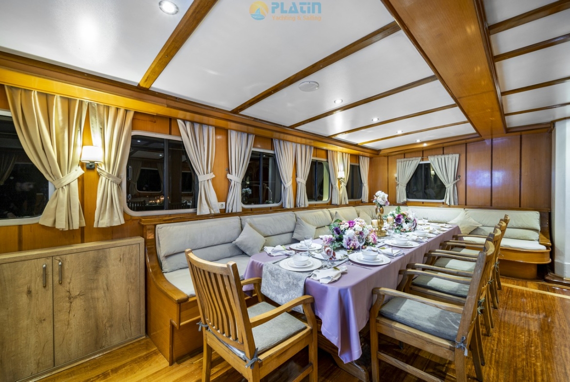 Tersane 8 Gulet Yacht Caicco