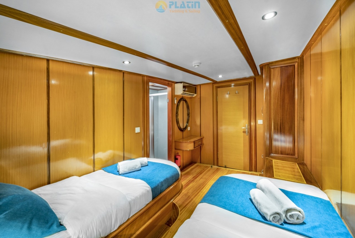 Tersane 8 Gulet Yacht Caicco