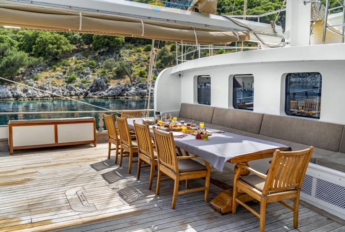 Tersane 8 Gulet Yacht Caicco