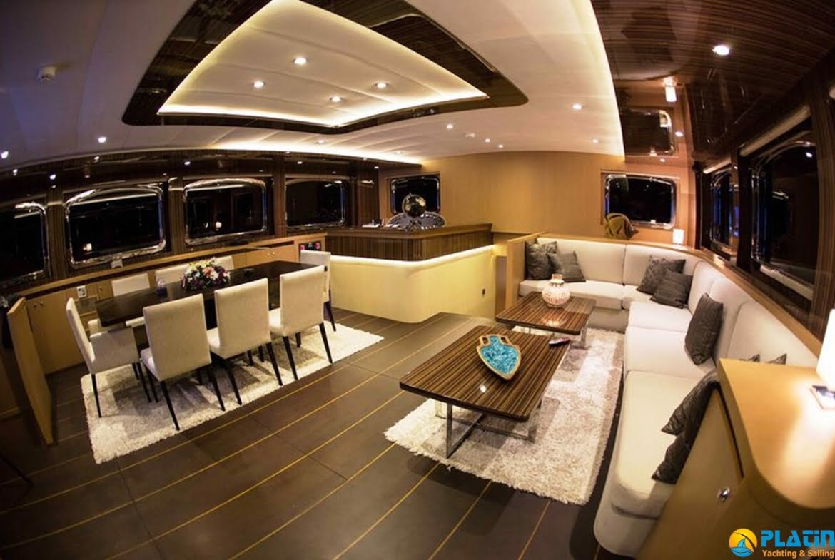 Le pietre Gulet Yacht Turkey