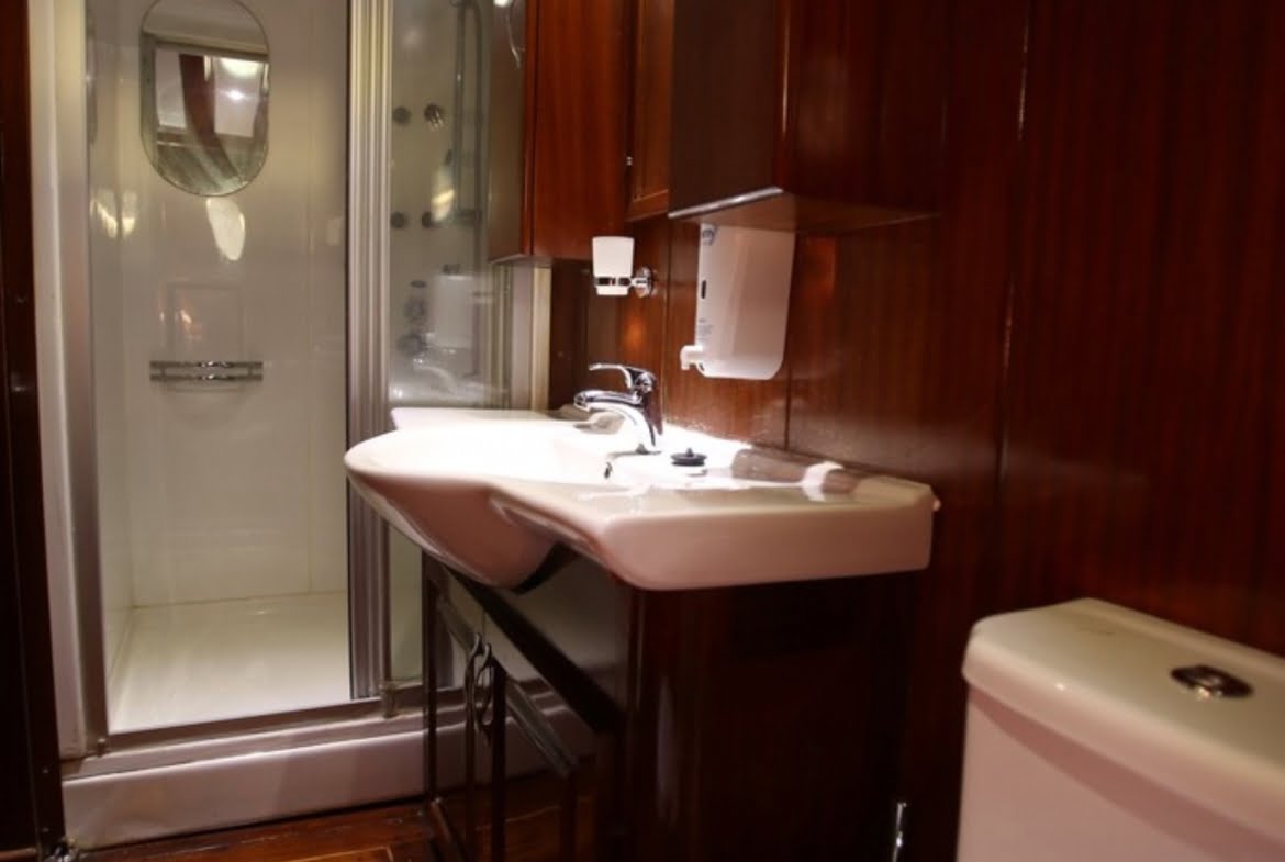 semercioglu gulet yacht 40 meters 10 cabins 20 passanger gulet Fethiye Marmaris bodrum Turkey