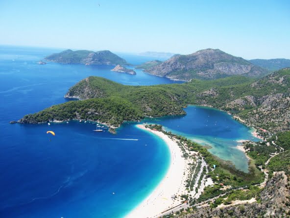 yacht charter oludeniz