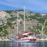 Ceyda 2 Rent Yacht Gulet Boat Charter Turkey