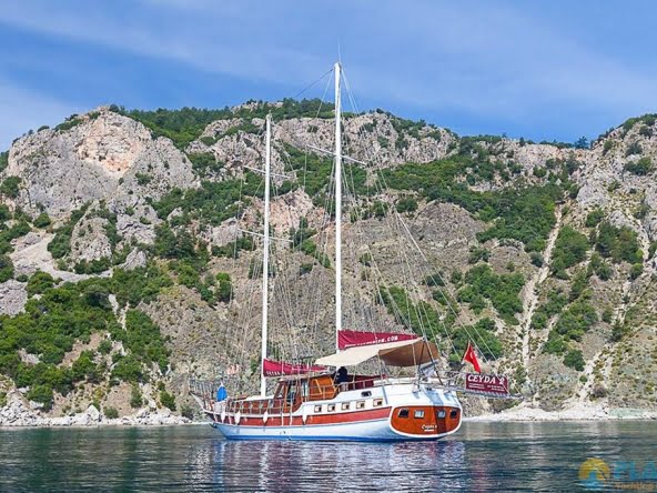 Ceyda 2 Rent Yacht Gulet Boat Charter Turkey