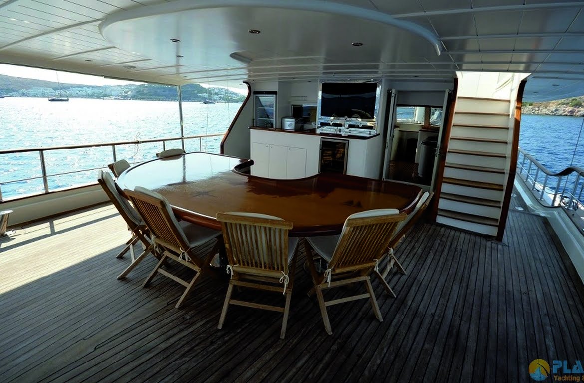 Gul sultan Rent Yacht Gulet Boat Charter Turkey