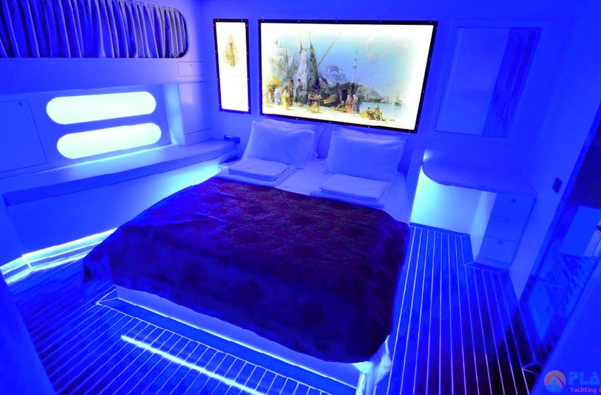 Gul sultan Rent Yacht Gulet Boat Charter Turkey