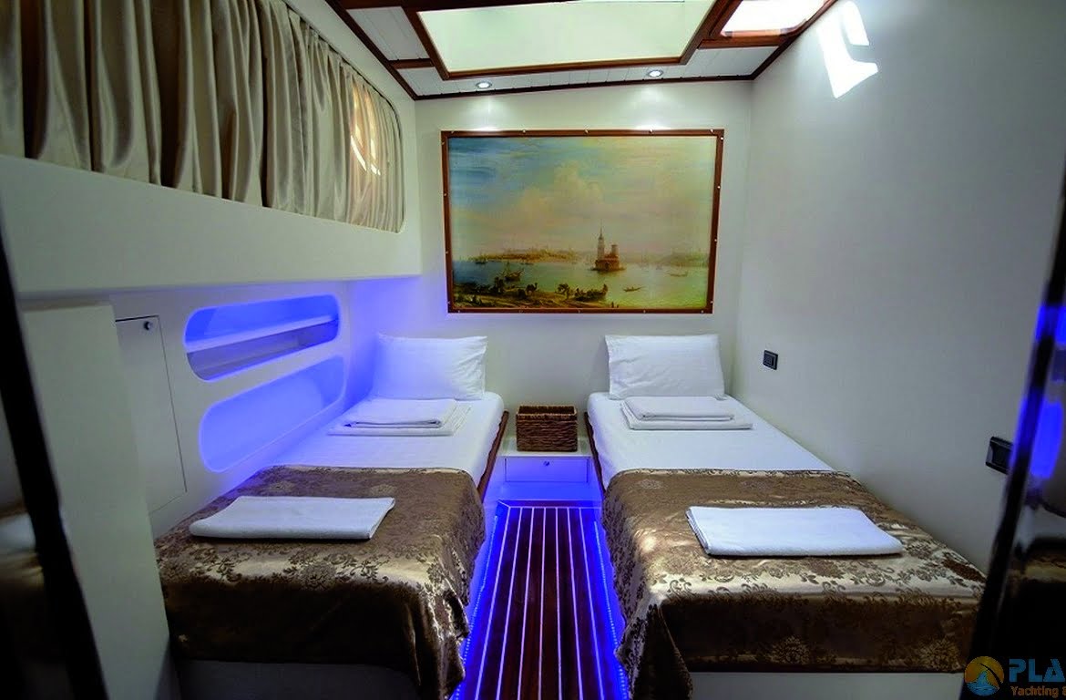 Gul sultan Rent Yacht Gulet Boat Charter Turkey