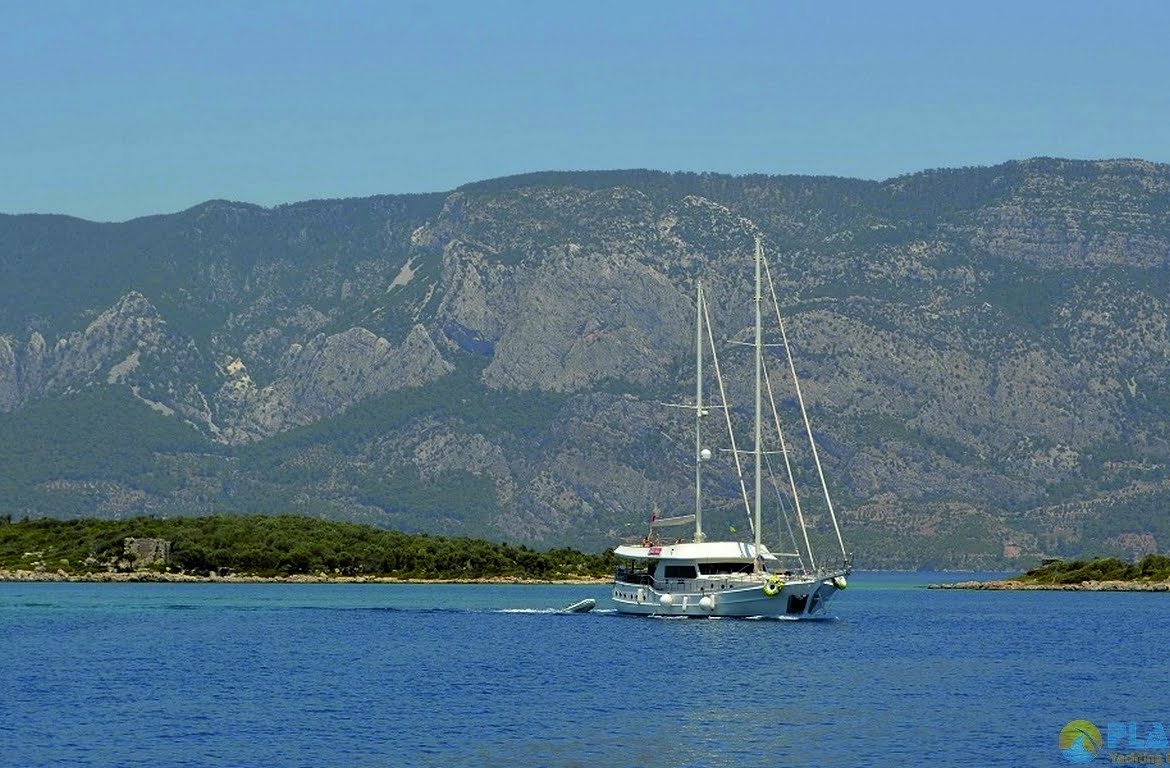 Gul sultan Rent Yacht Gulet Boat Charter Turkey