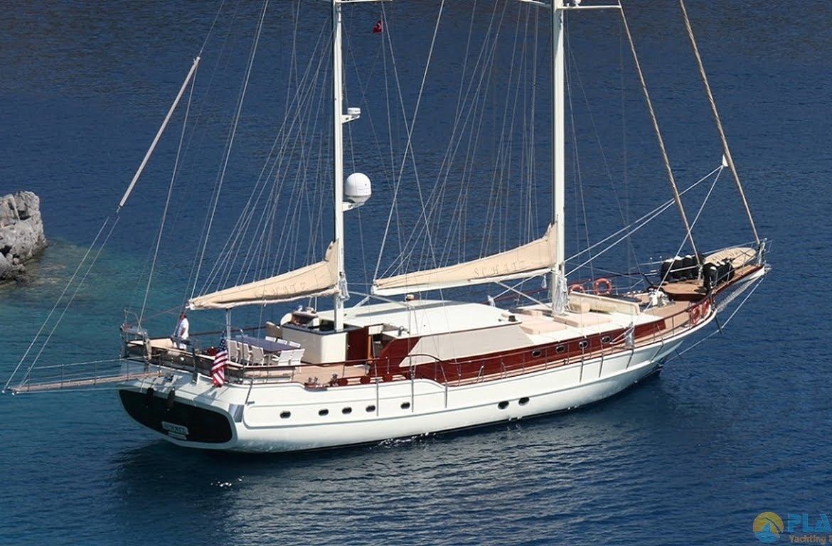Schatz Rent Yacht Gulet Boat Charter Turkey