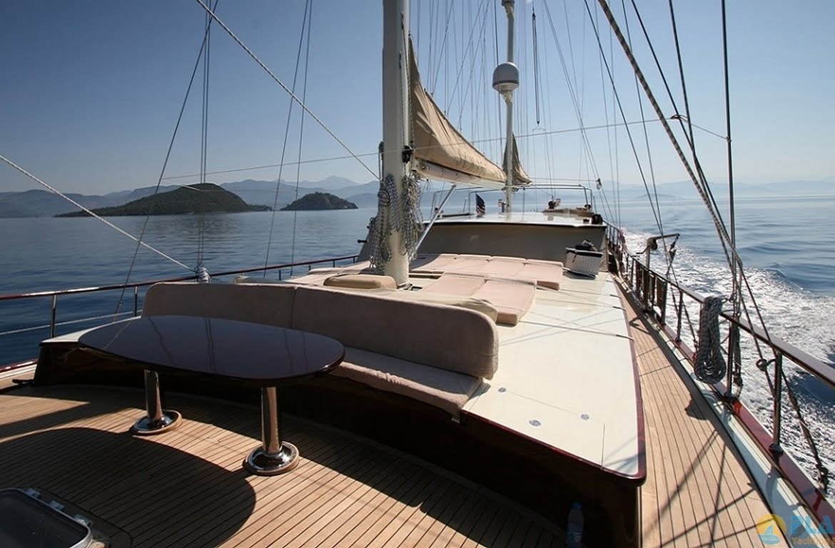 Schatz Rent Yacht Gulet Boat Charter Turkey