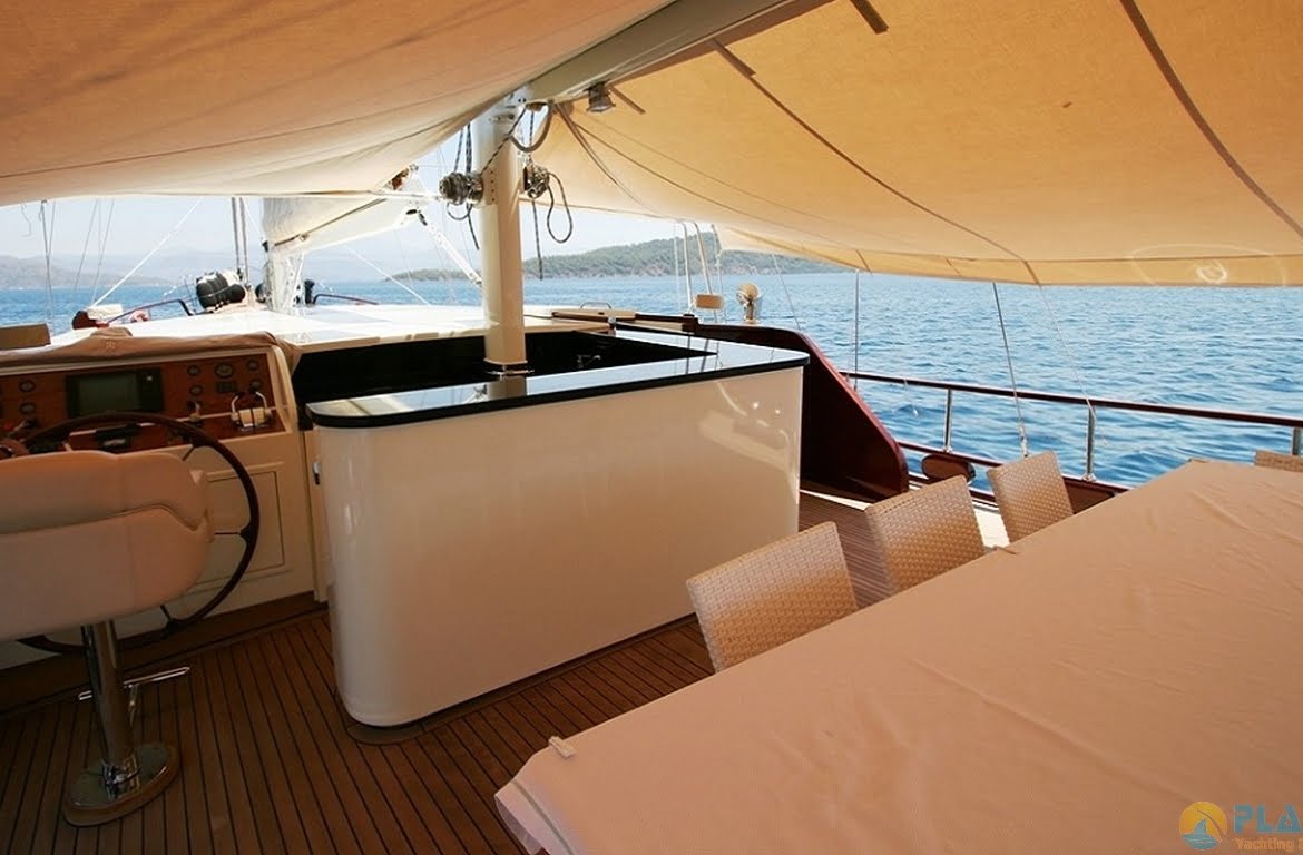 Schatz Rent Yacht Gulet Boat Charter Turkey