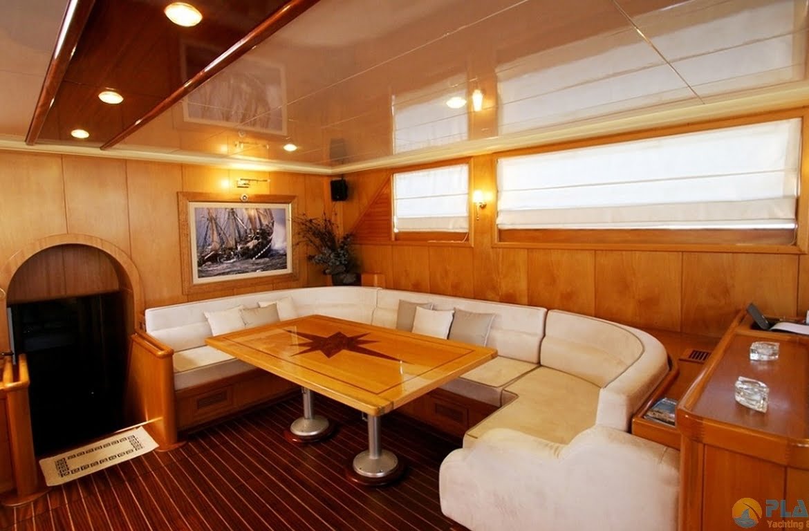 Schatz Rent Yacht Gulet Boat Charter Turkey