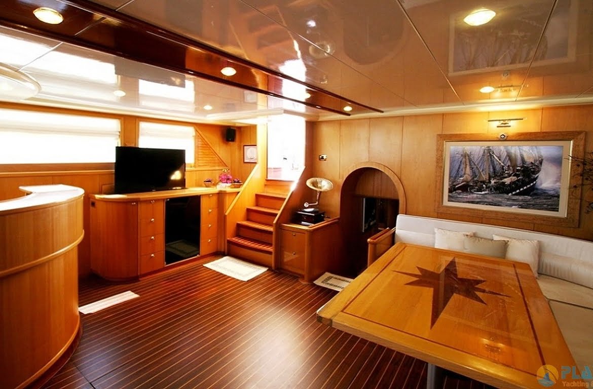 Schatz Rent Yacht Gulet Boat Charter Turkey
