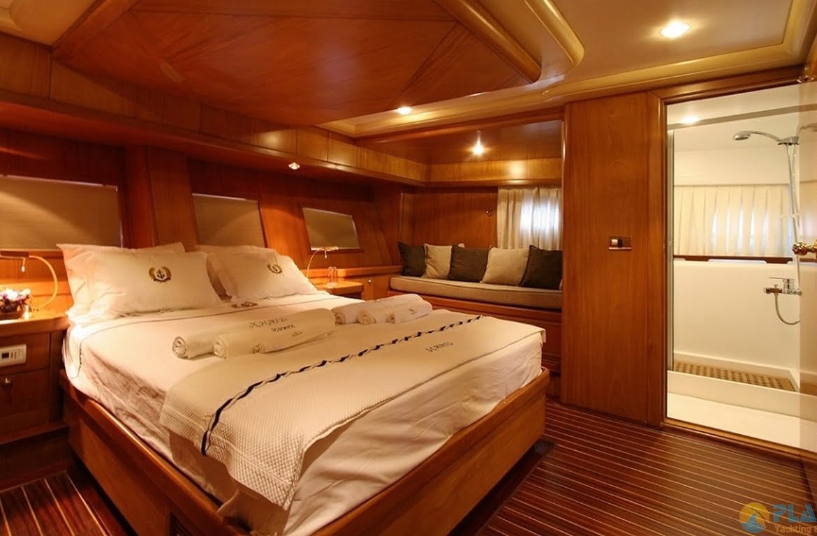 Schatz Rent Yacht Gulet Boat Charter Turkey
