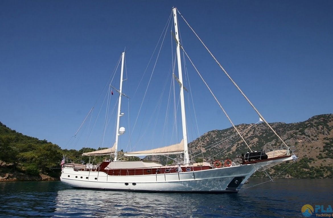 Schatz Rent Yacht Gulet Boat Charter Turkey