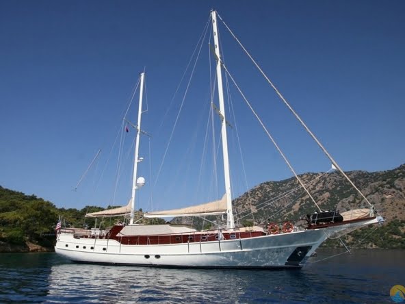 Schatz Rent Yacht Gulet Boat Charter Turkey