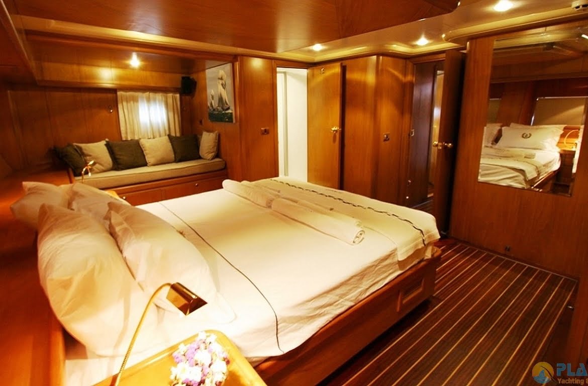 Schatz Rent Yacht Gulet Boat Charter Turkey