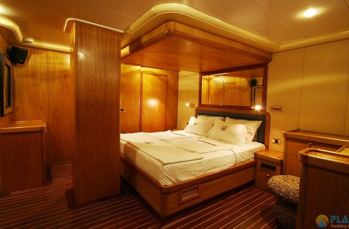 Schatz Rent Yacht Gulet Boat Charter Turkey