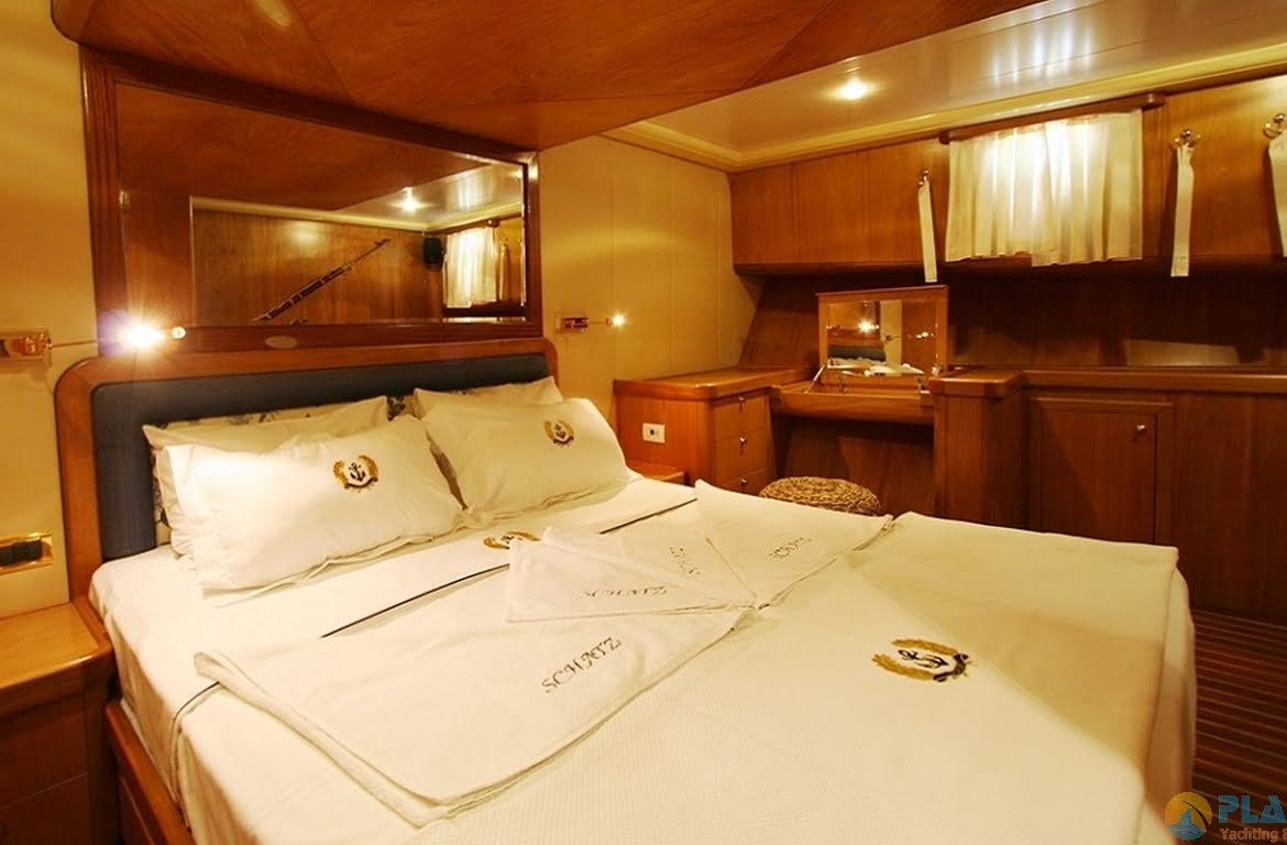 Schatz Rent Yacht Gulet Boat Charter Turkey