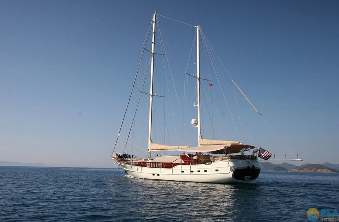 Schatz Rent Yacht Gulet Boat Charter Turkey
