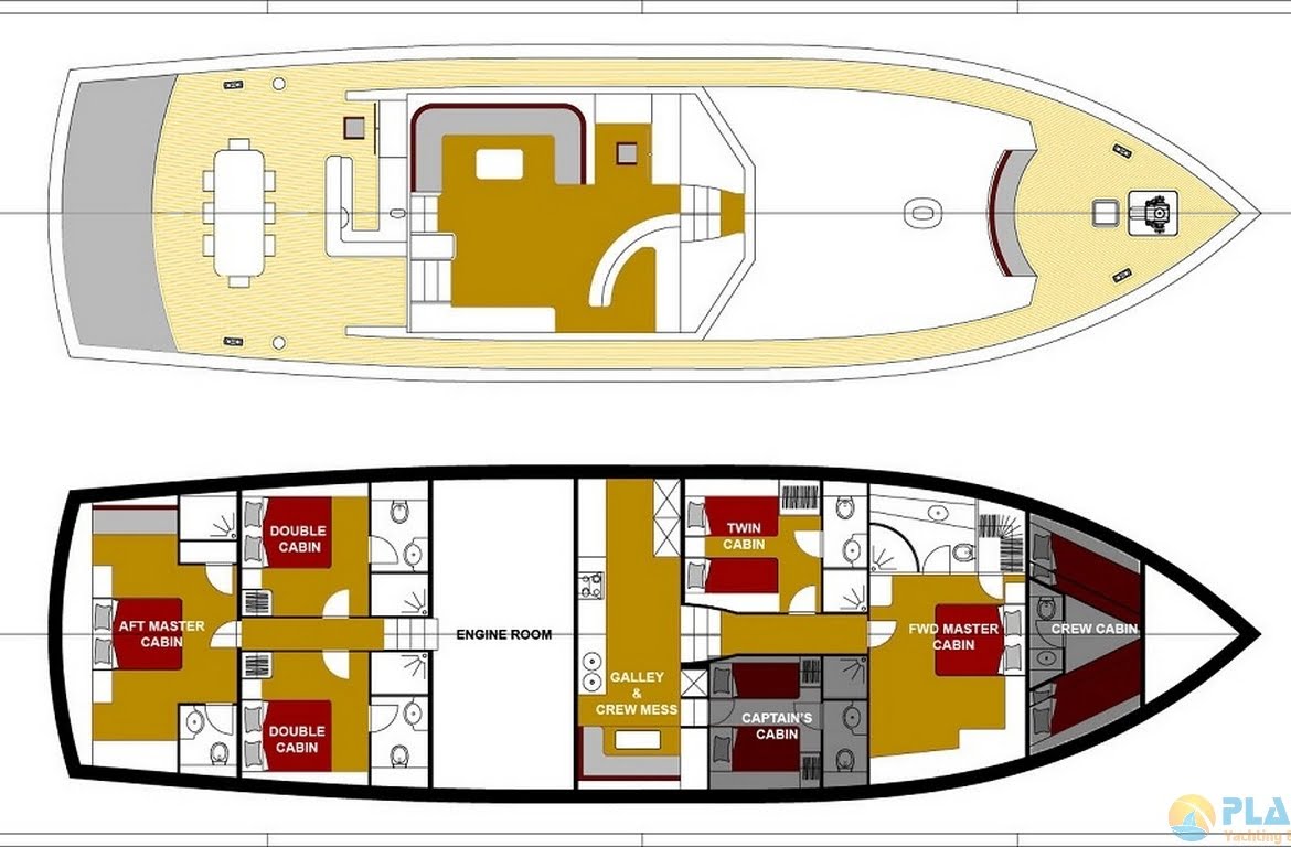 Schatz Rent Yacht Gulet Boat Charter Turkey