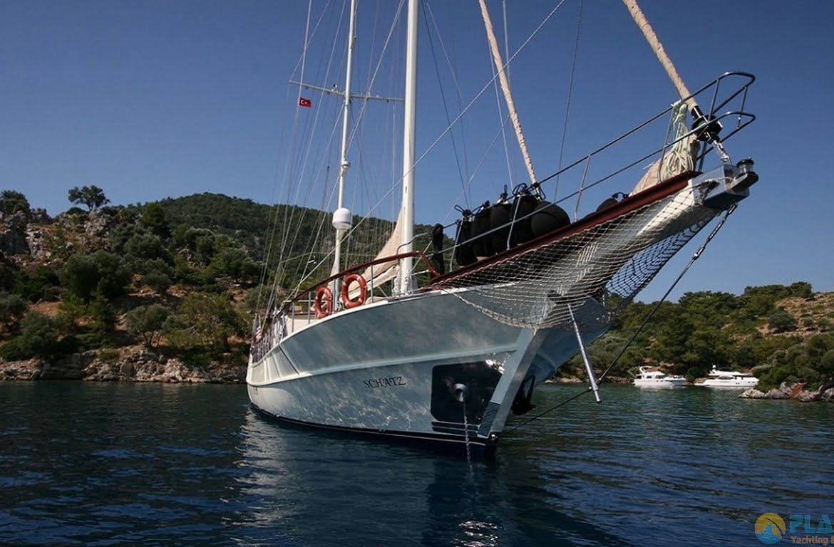 Schatz Rent Yacht Gulet Boat Charter Turkey