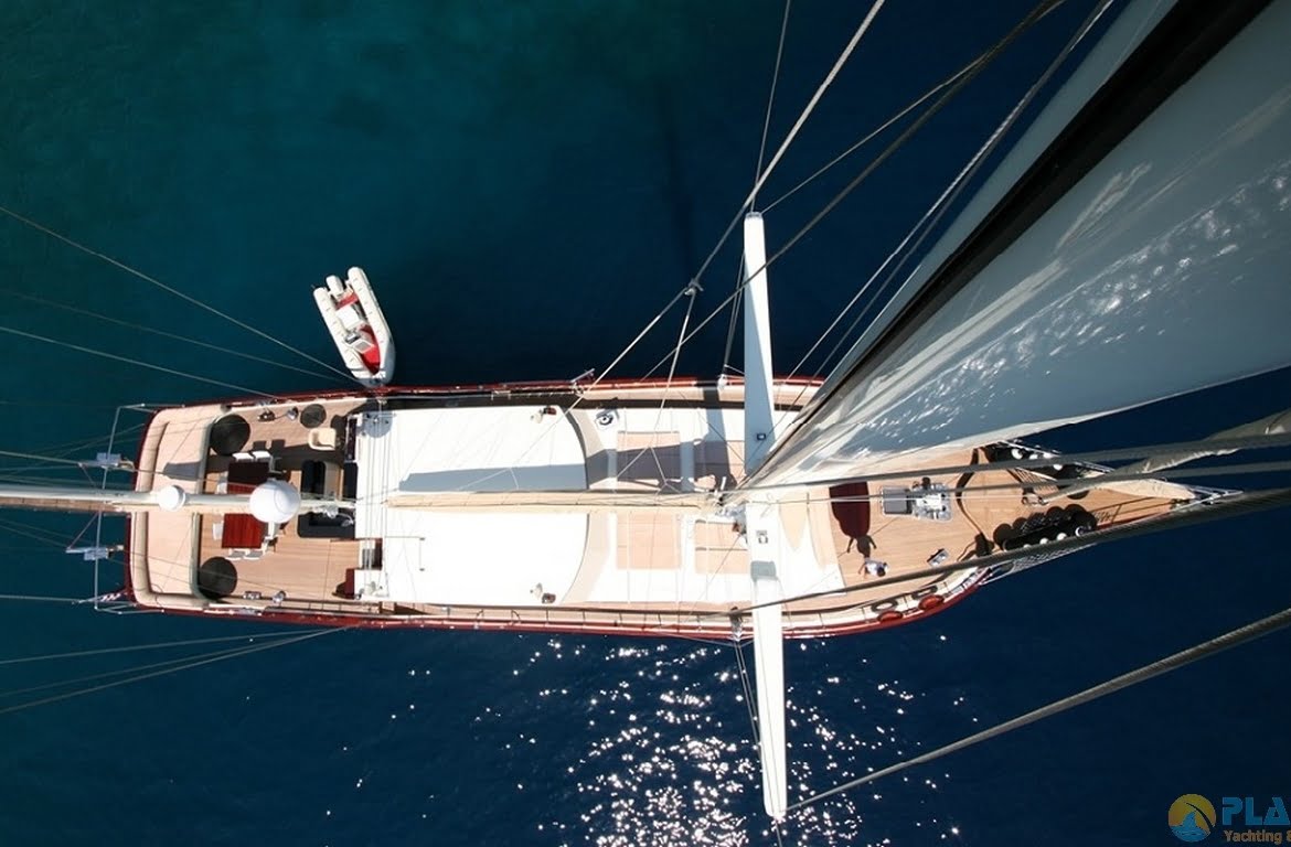 Schatz Rent Yacht Gulet Boat Charter Turkey