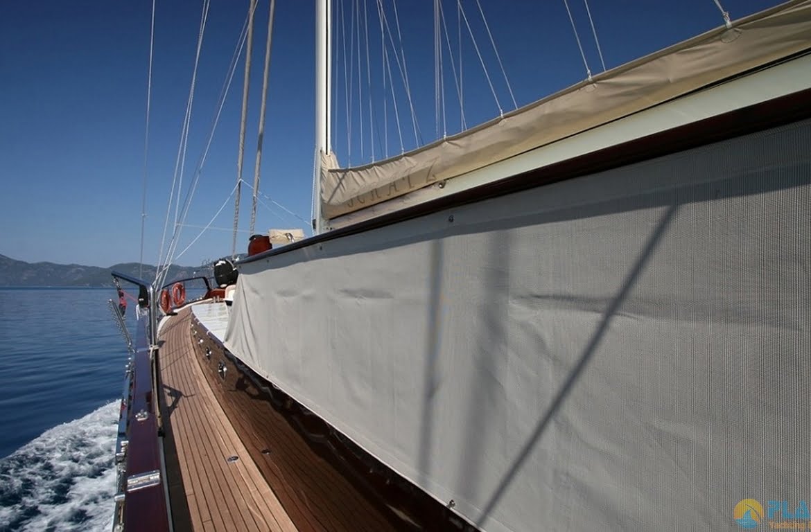 Schatz Rent Yacht Gulet Boat Charter Turkey