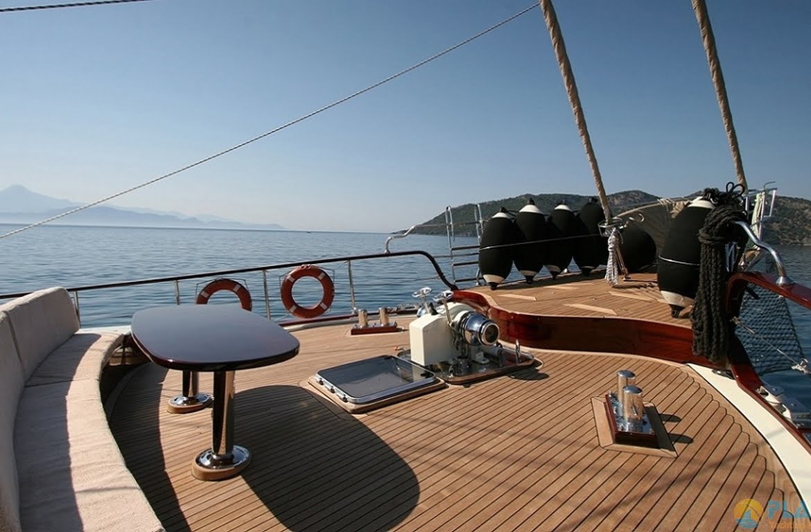 Schatz Rent Yacht Gulet Boat Charter Turkey