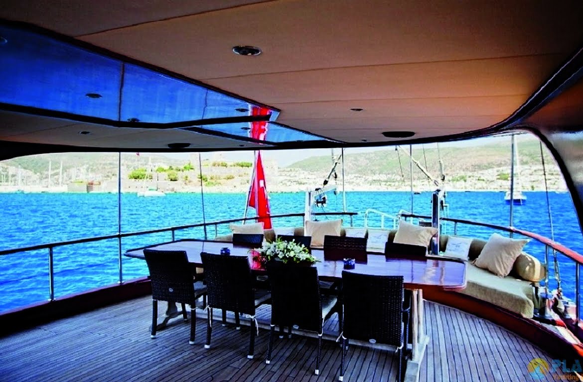 ilknur sultan Rent Yacht Gulet Boat Charter Turkey