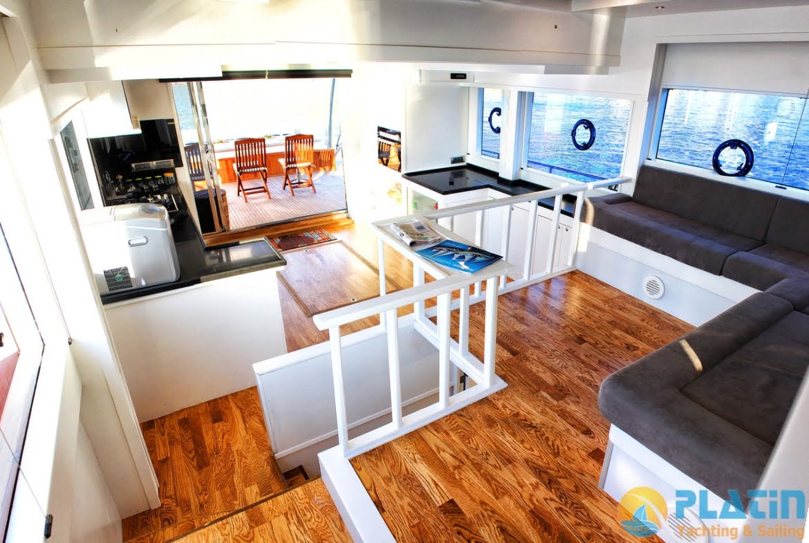 Maske 3 Rental Motorycht in Turkey Fethiye Marmaris Bodrum