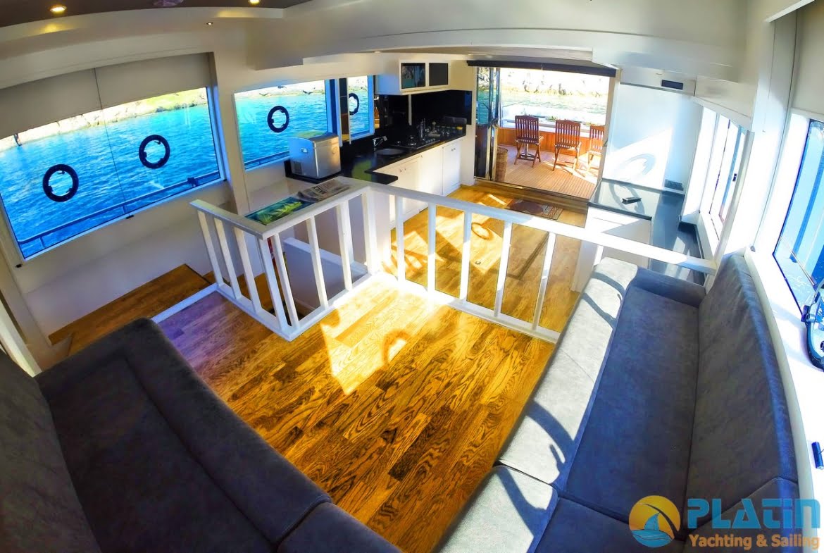 Maske 3 Rental Motorycht in Turkey Fethiye Marmaris Bodrum