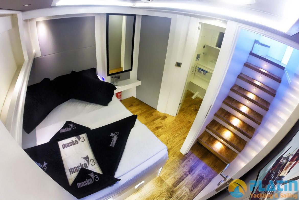 Maske 3 Rental Motorycht in Turkey Fethiye Marmaris Bodrum