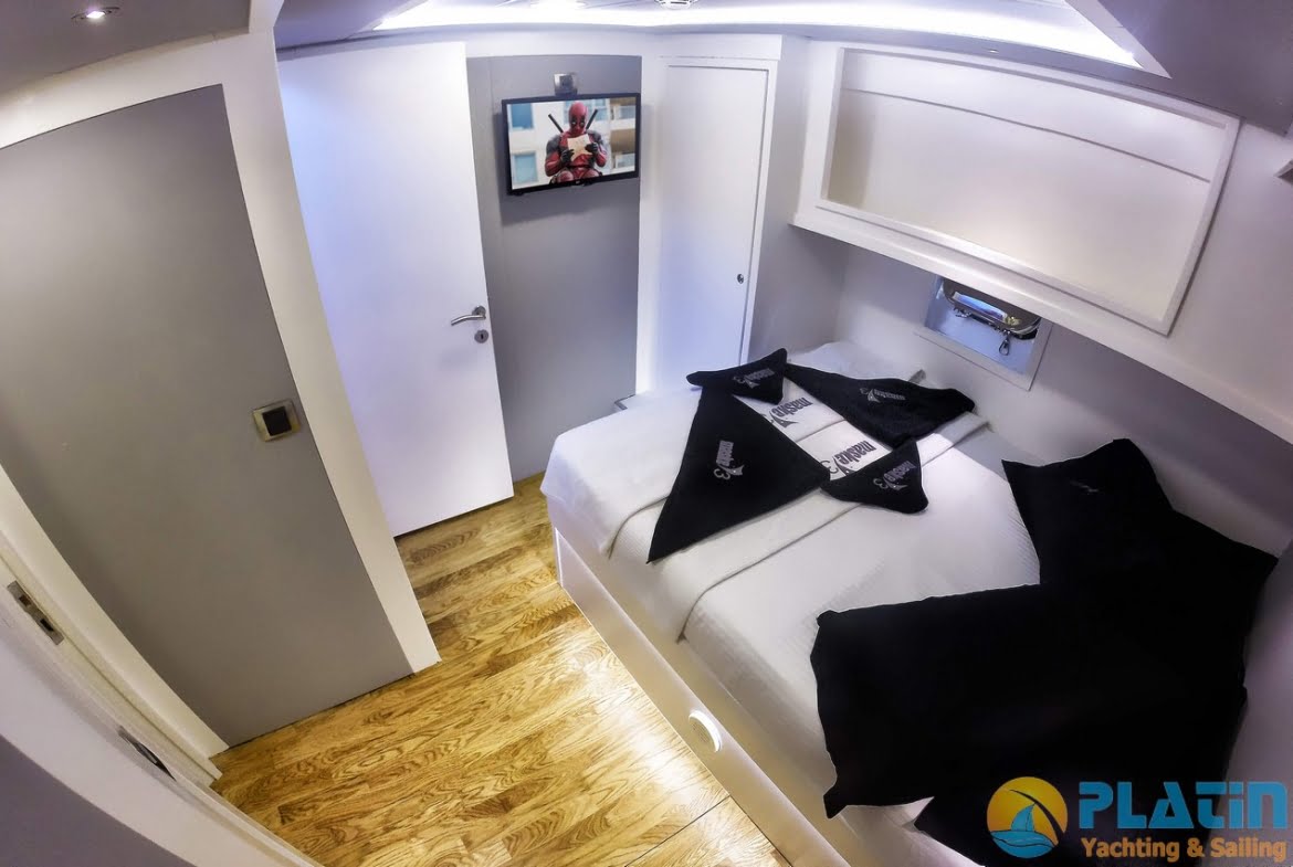 Maske 3 Rental Motorycht in Turkey Fethiye Marmaris Bodrum