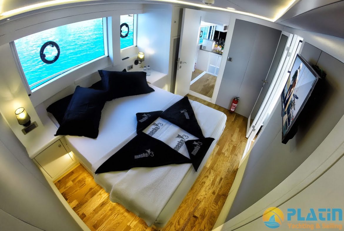 Maske 3 Rental Motorycht in Turkey Fethiye Marmaris Bodrum