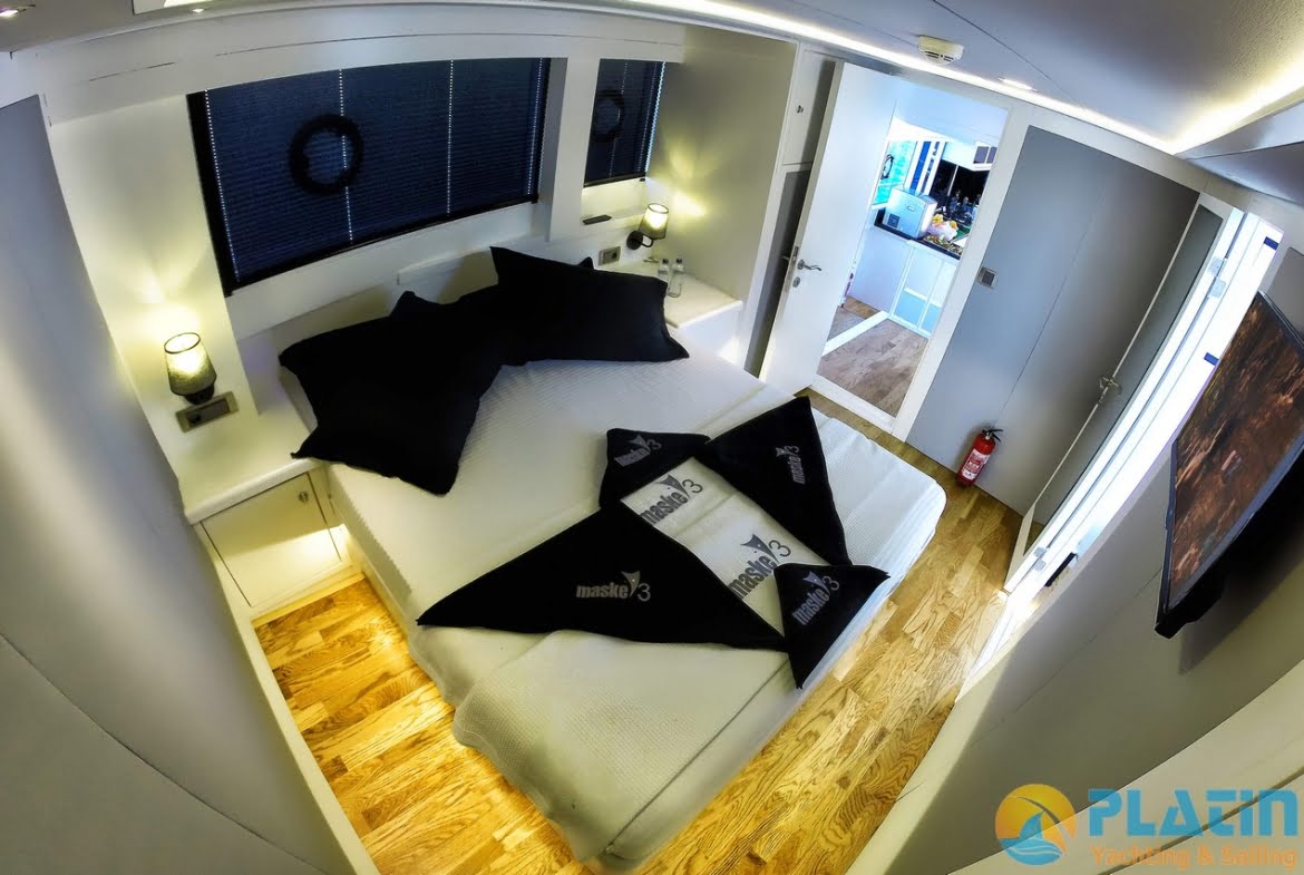 Maske 3 Rental Motorycht in Turkey Fethiye Marmaris Bodrum