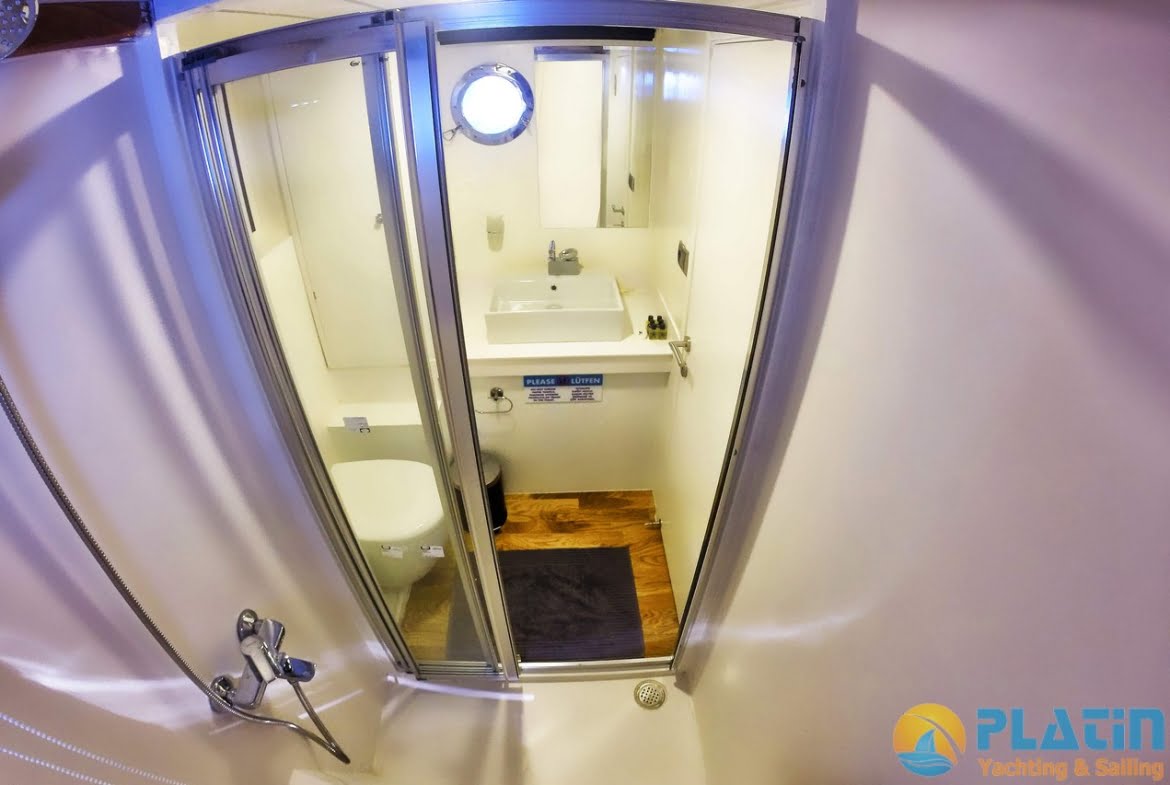 Maske 3 Rental Motorycht in Turkey Fethiye Marmaris Bodrum