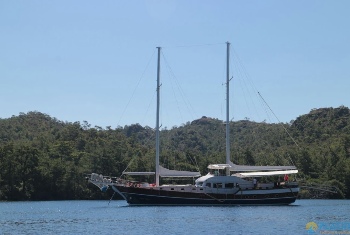 Miss Vela Yacht Gulet - Yacht Charter Marmaris Turkey Platin Yachting