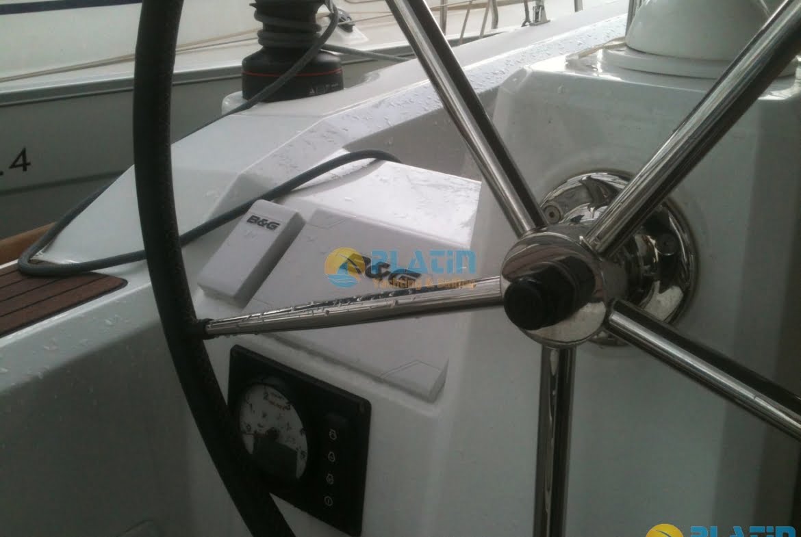 Oceanis 38 rent Turkey Fethiye Marmaris Bodrum