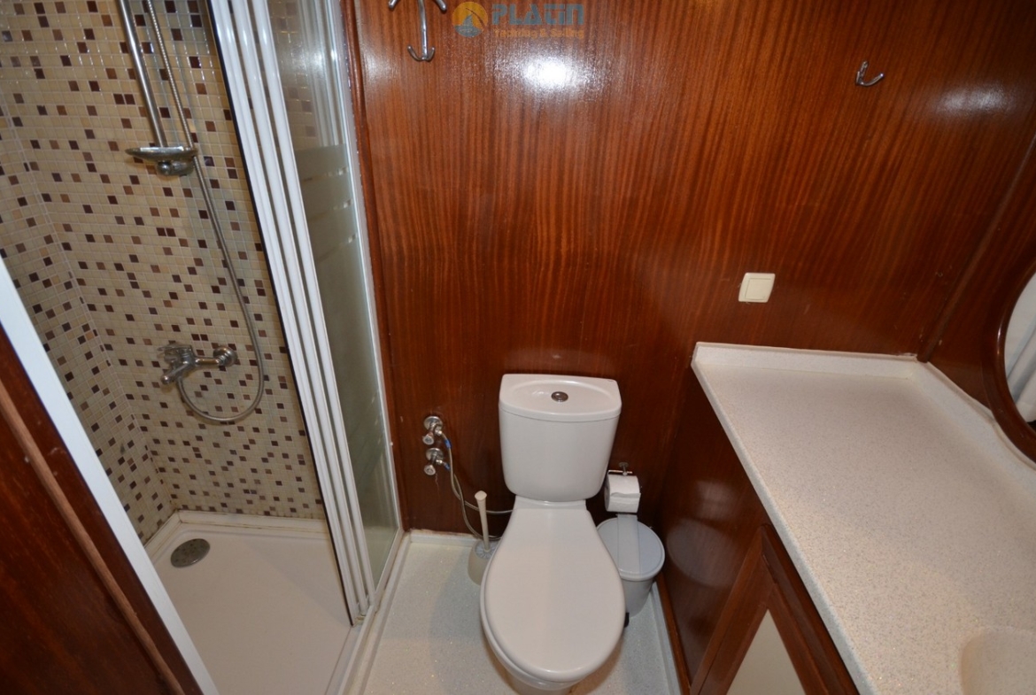 Ufuk Ela Gulet Yacht Caicco