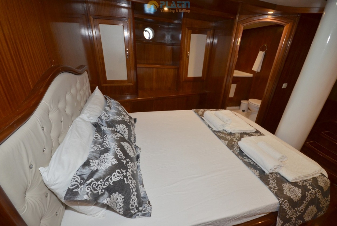 Ufuk Ela Gulet Yacht Caicco