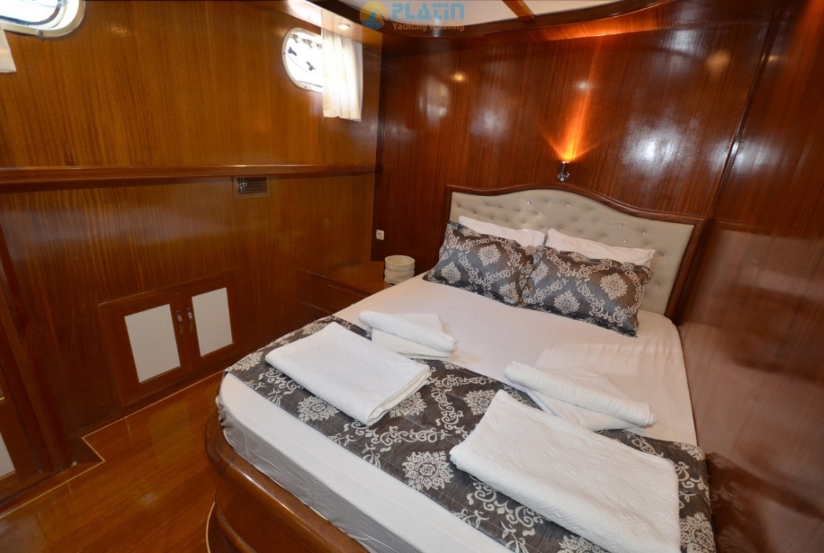 Ufuk Ela Gulet Yacht Caicco