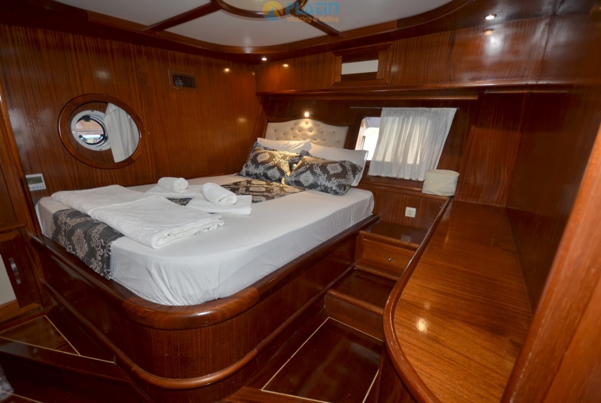 Ufuk Ela Gulet Yacht Caicco