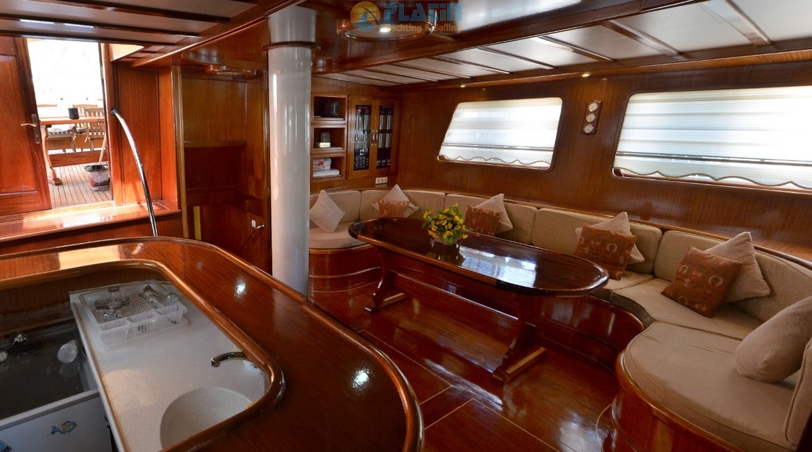 Ufuk Ela Gulet Yacht Caicco