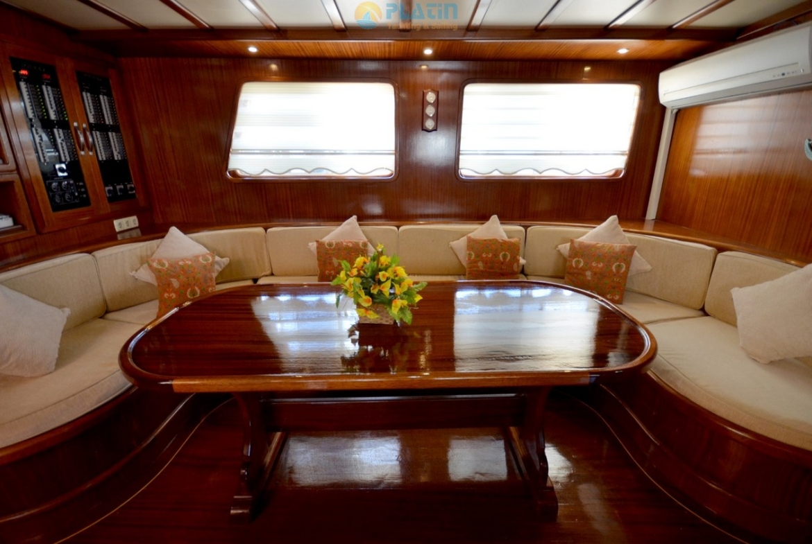 Ufuk Ela Gulet Yacht Caicco