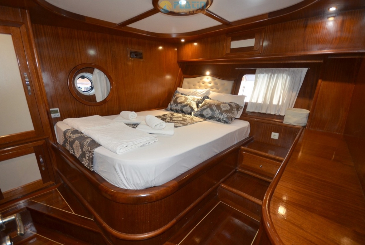 Ufuk Ela Gulet Yacht Caicco