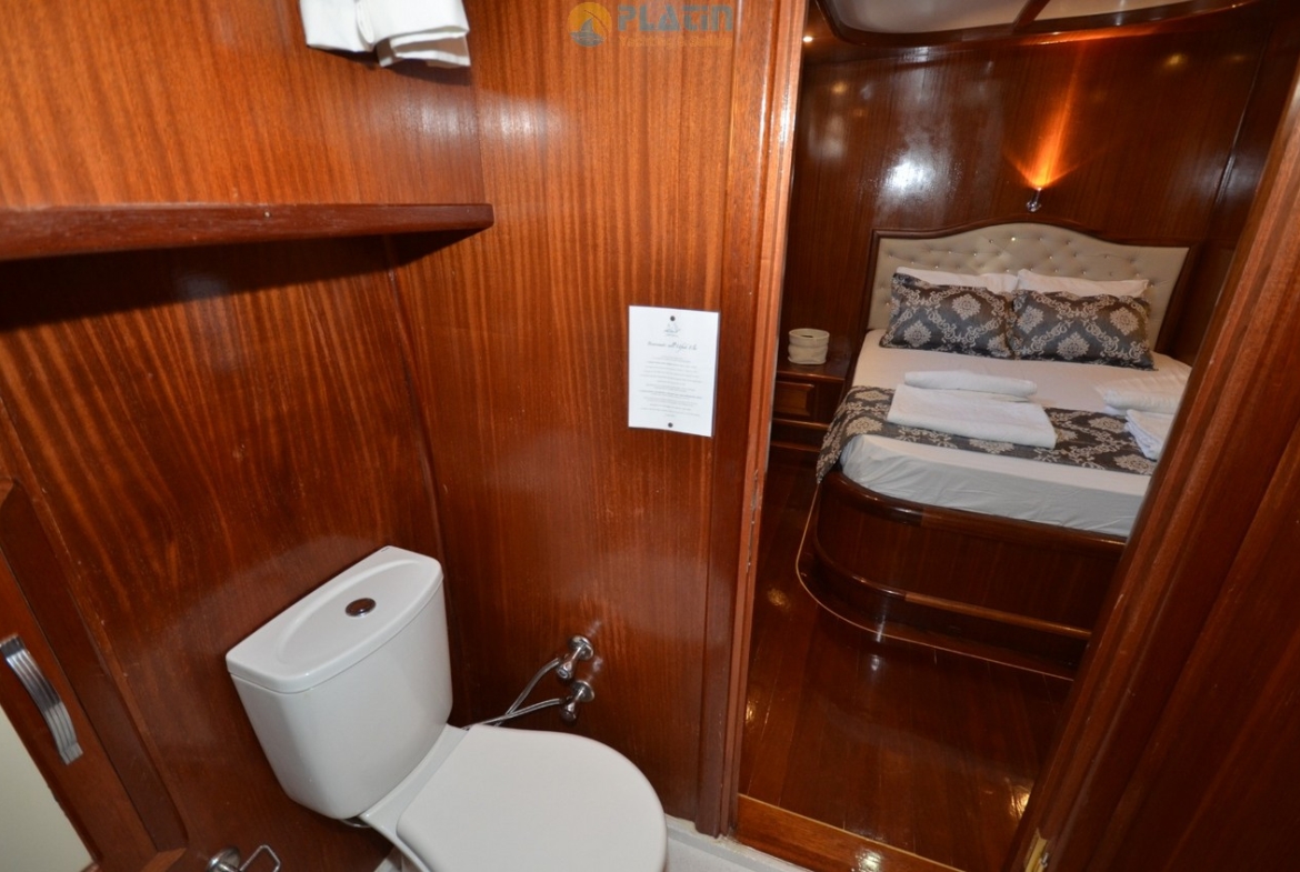 Ufuk Ela Gulet Yacht Caicco