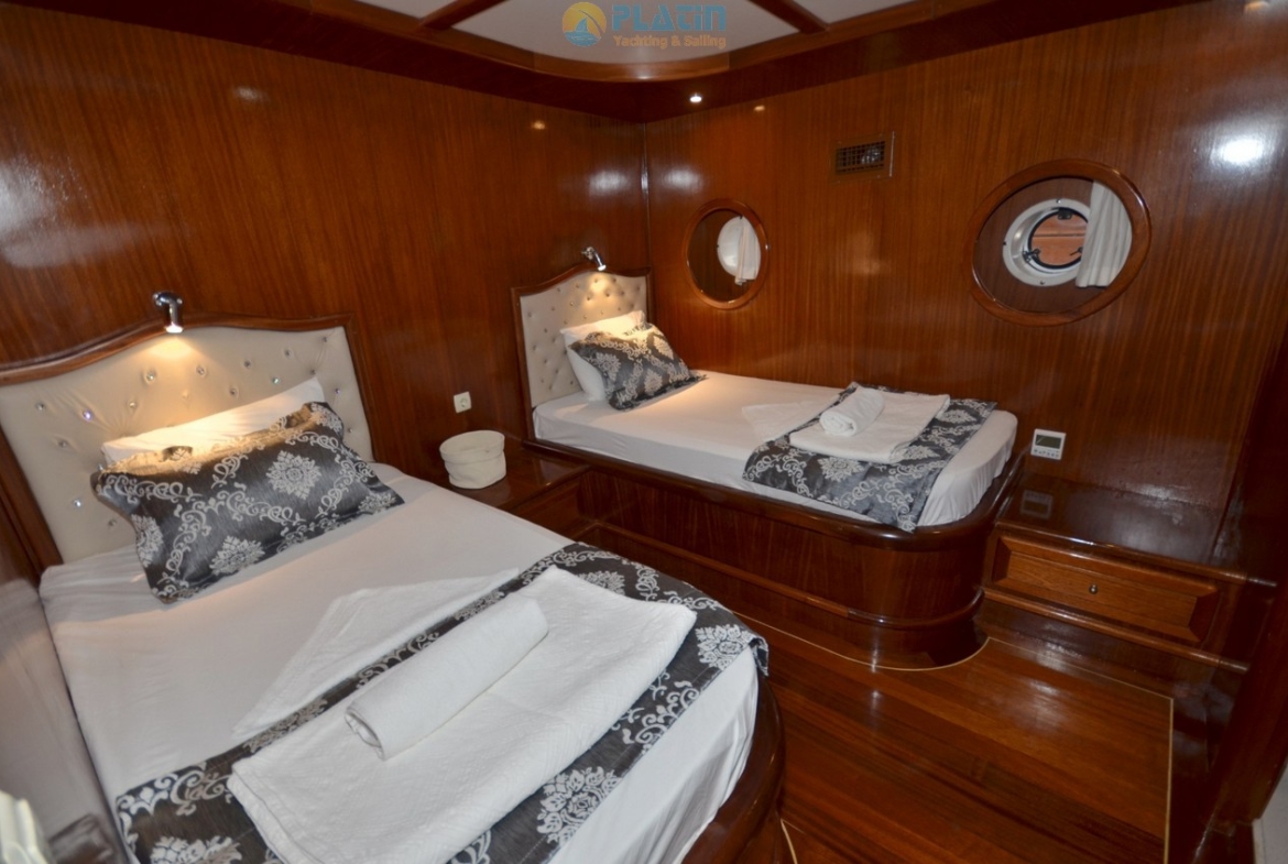 Ufuk Ela Gulet Yacht Caicco