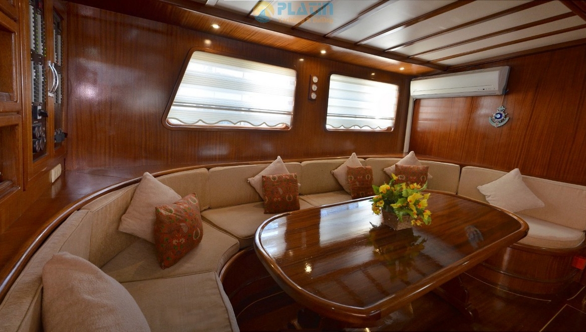 Ufuk Ela Gulet Yacht Caicco