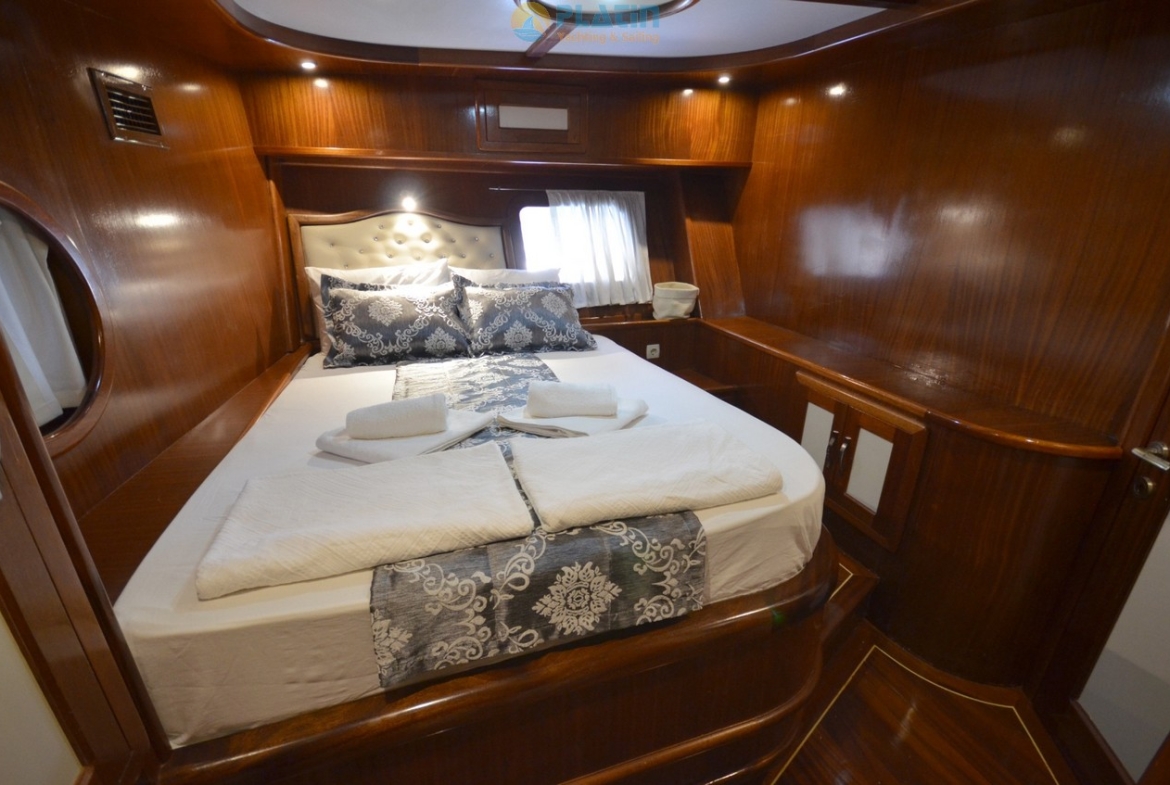 Ufuk Ela Gulet Yacht Caicco